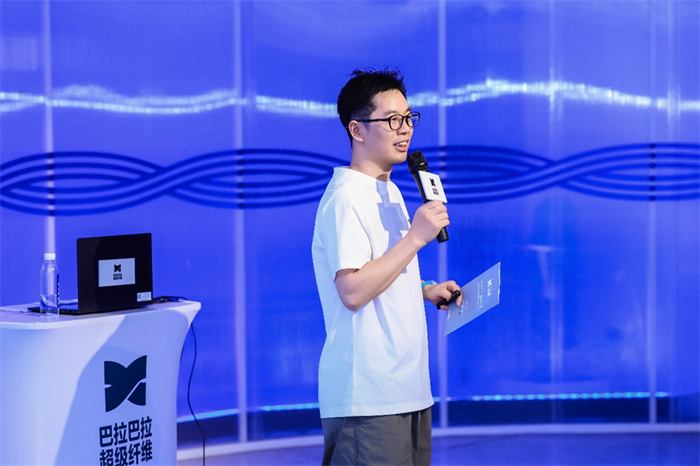 山骨藏“纤”“维”孕万物巴拉巴拉超级纤维材料IP重磅发布(图9)