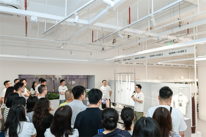 山骨藏“纤”“维”孕万物巴拉巴拉超级纤维材料IP重磅发布(图11)
