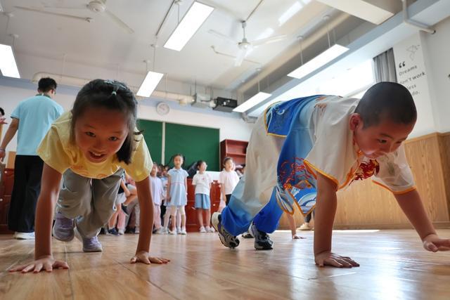 爸妈要上班暑假谁管娃？今天上海市小学生爱心暑托班开班啦！(图3)