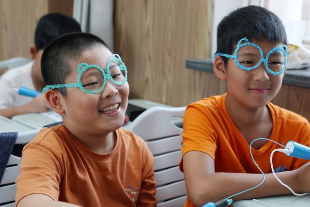 爸妈要上班暑假谁管娃？今天上海市小学生爱心暑托班开班啦！(图5)