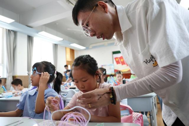 爸妈要上班暑假谁管娃？今天上海市小学生爱心暑托班开班啦！(图4)