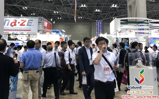 2025年日本东京机械要素展机械材料及零部件技术展(图1)