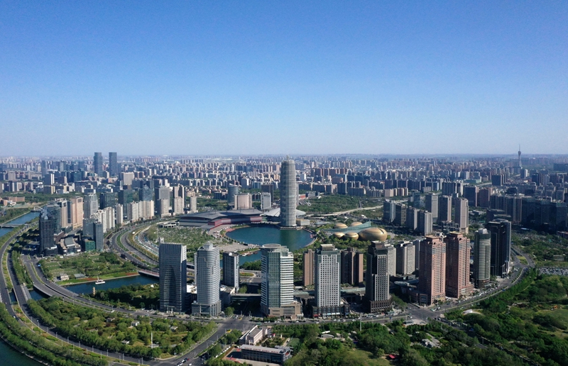 经济大省挑大梁大河奔流勇争先——河南奋力谱写中国式现代化出彩篇章(图2)