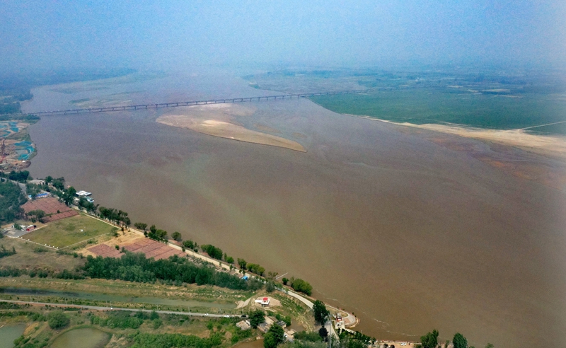 经济大省挑大梁大河奔流勇争先——河南奋力谱写中国式现代化出彩篇章(图9)