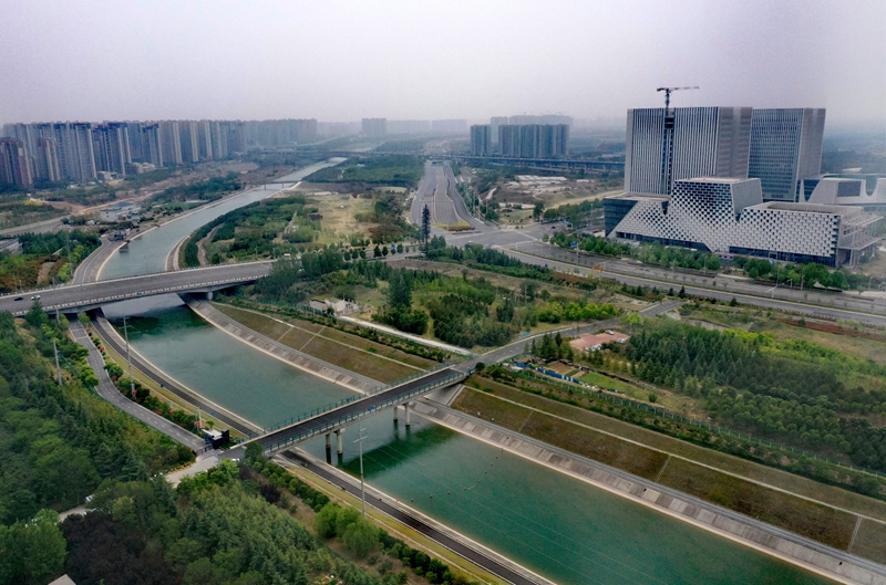 经济大省挑大梁大河奔流勇争先——河南奋力谱写中国式现代化出彩篇章(图11)