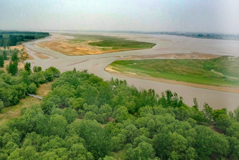经济大省挑大梁大河奔流勇争先——河南奋力谱写中国式现代化出彩篇章(图10)