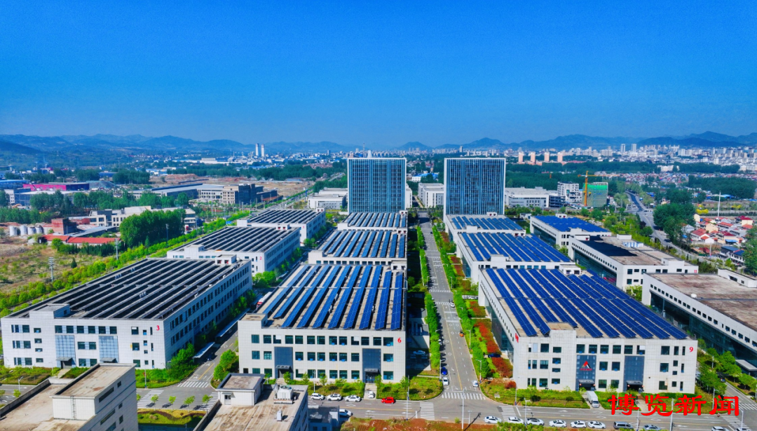 产业焕新淄博再提速——2025年中经济观察③(图1)