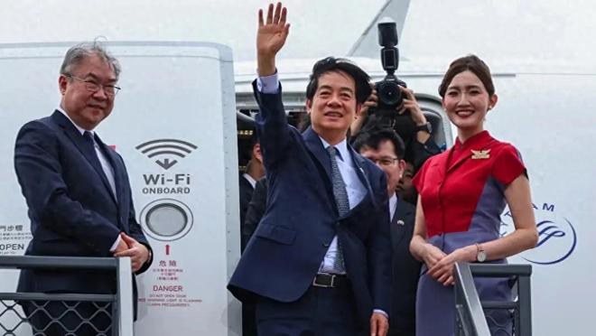 瑞典谈判刚开始赖清德紧急取消窜访美国特朗普叫停一事很关键(图1)