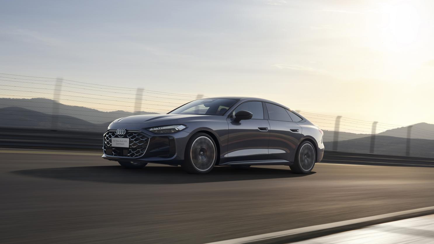 智美绝尘——全新上汽奥迪A5LSportback正式上市(图2)