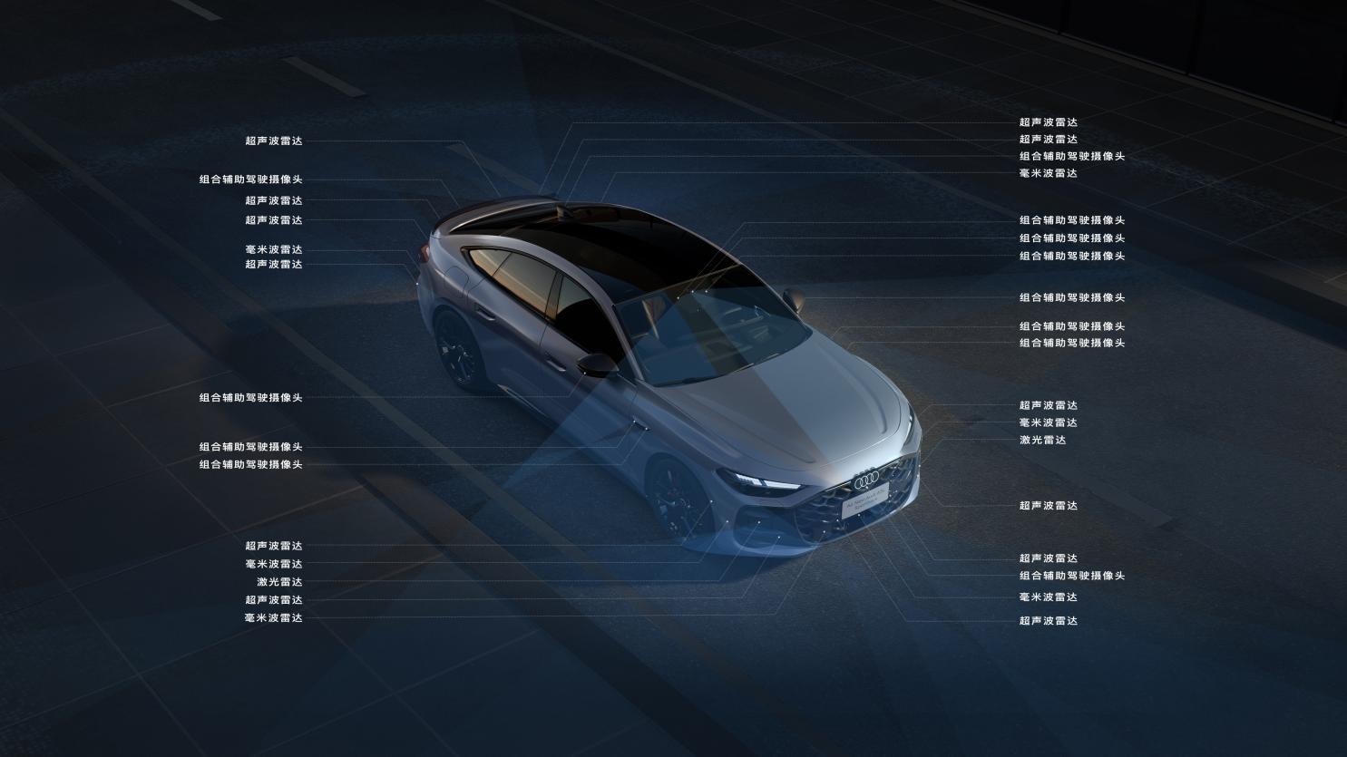 智美绝尘——全新上汽奥迪A5LSportback正式上市(图5)