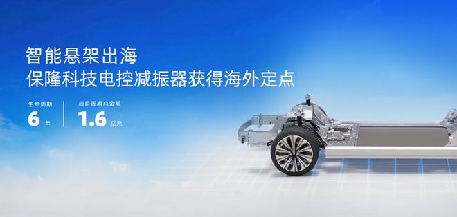 聚汽早报保隆科技电控减振器获得海外定点；途虎养车首发法拉第辐射制冷窗膜……(图1)