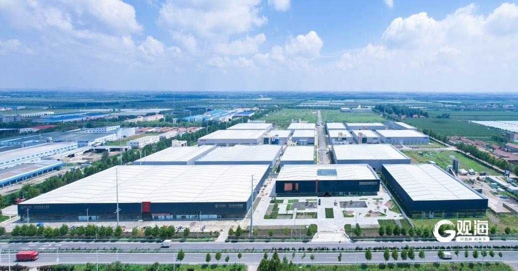 莱西市夏格庄镇：政企同心“接力赛”科技双轨铸就民营经济高地(图2)