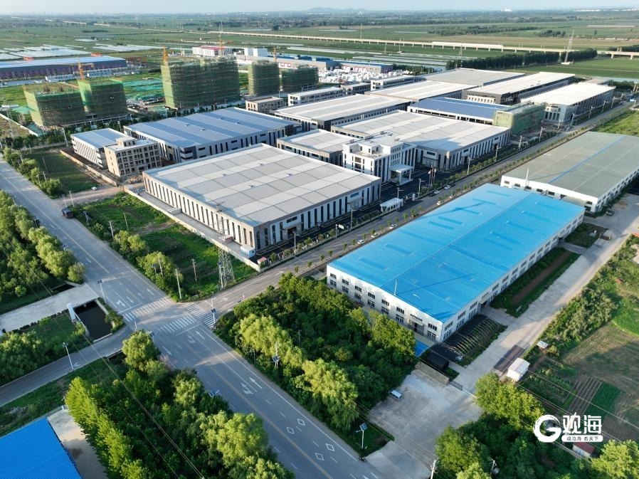 莱西市夏格庄镇：政企同心“接力赛”科技双轨铸就民营经济高地(图3)
