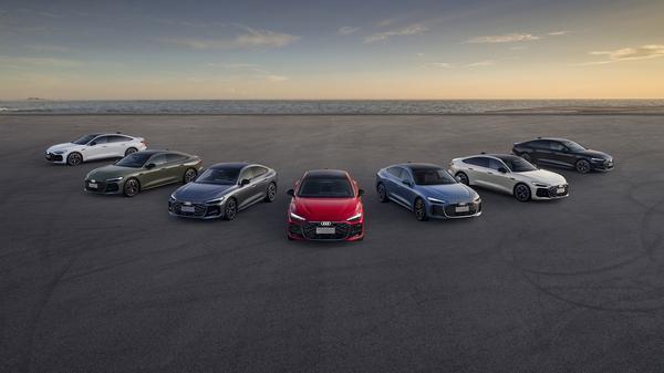 全新上汽奥迪A5LSportback正式上市售价2599万元起(图2)