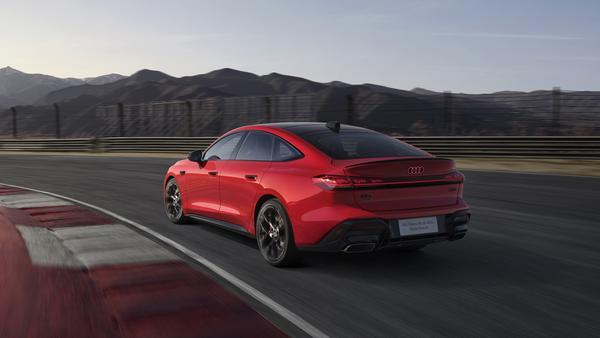 全新上汽奥迪A5LSportback正式上市售价2599万元起(图5)