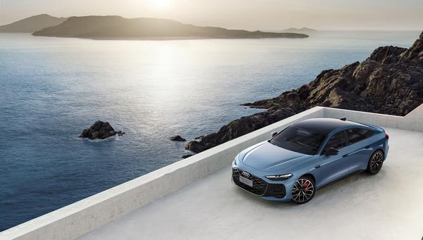 全新上汽奥迪A5LSportback正式上市售价2599万元起(图6)