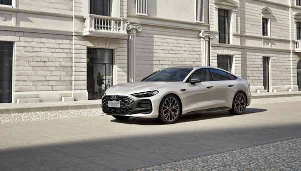 全新上汽奥迪A5LSportback正式上市售价2599万元起(图7)