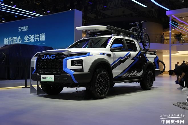 柴油王者回归乘用权限破局2025还有7款皮卡新车待上市(图4)