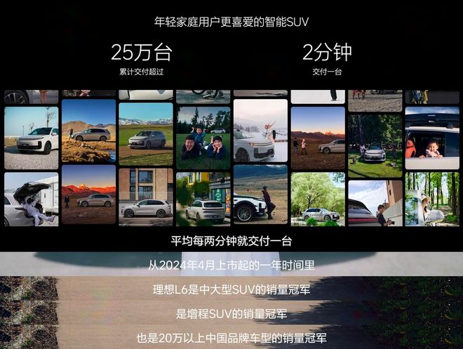 理想L智能焕新版上市售价保持不变辅助驾驶底盘配置等升级(图15)