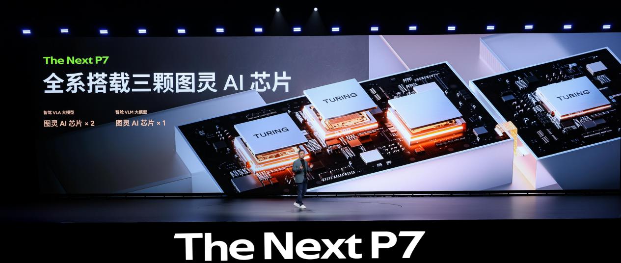 卷智能、卷续航、卷颜值全新小鹏P7全都要！(图17)