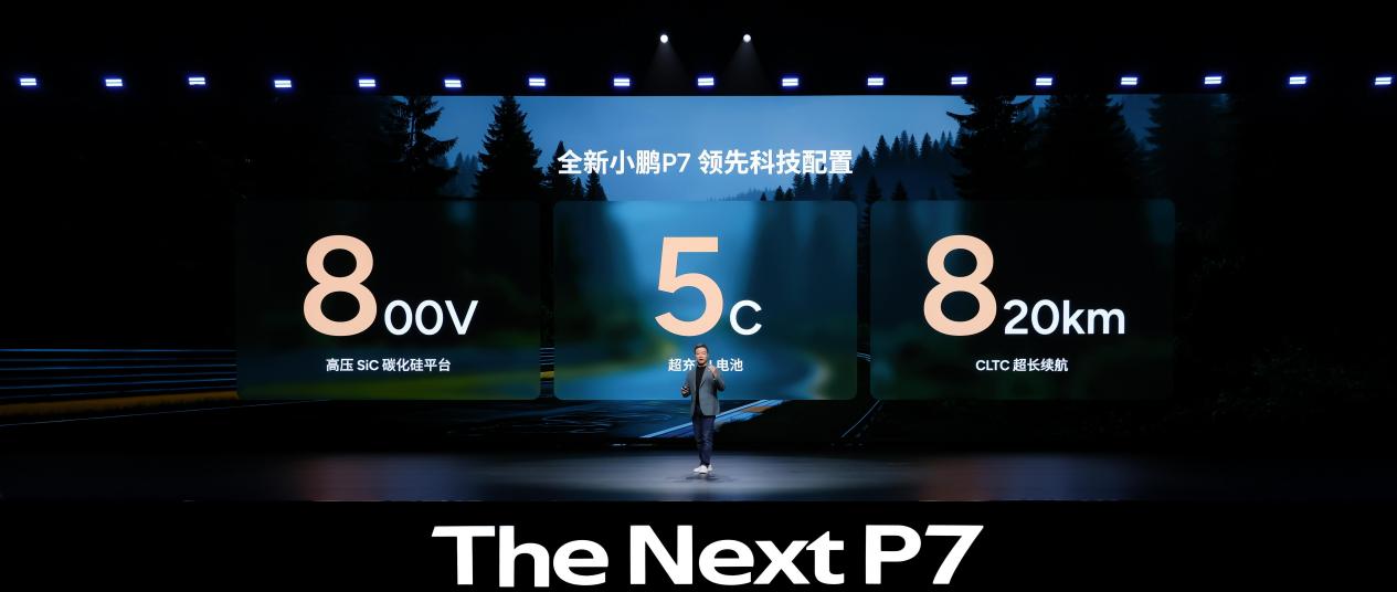 卷智能、卷续航、卷颜值全新小鹏P7全都要！(图18)