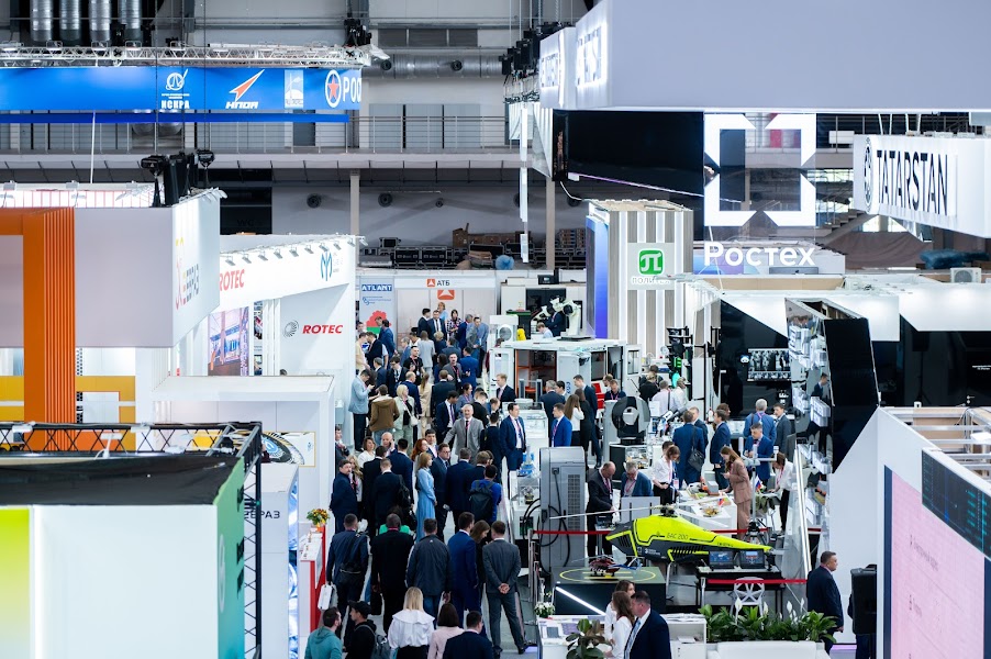 工业机械展2024国际公认的十大工业机械展览会每个都值得参加(图2)
