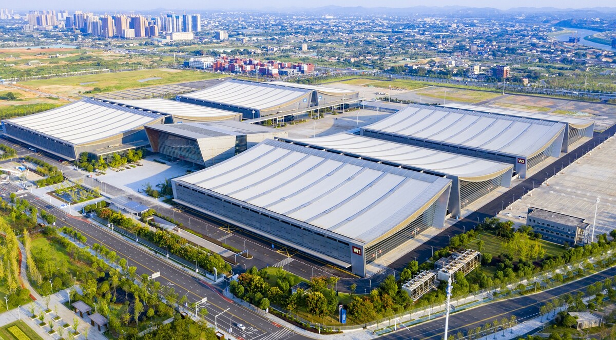 官宣！2024中国国际农业机械展览会移师长沙(图1)
