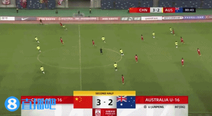 国少5-2澳大利亚U162胜1平夺锦标赛冠军谢晋传射5人获得进球(图12)