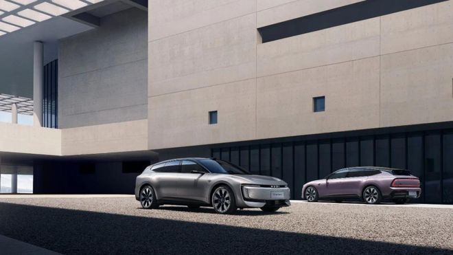 2359万起！奥迪E5Sportback预售炸裂豪华纯电堡垒轰然崩塌(图2)