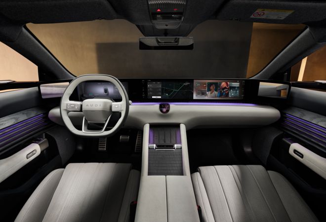 2359万起！奥迪E5Sportback预售炸裂豪华纯电堡垒轰然崩塌(图4)