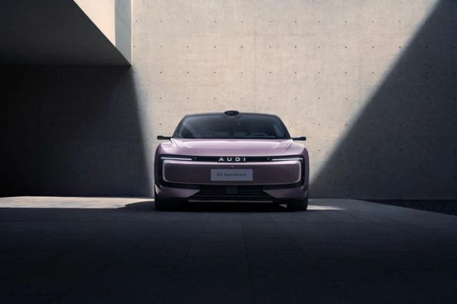 2359万起！奥迪E5Sportback预售炸裂豪华纯电堡垒轰然崩塌(图3)