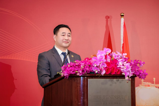 中阿建交47周年之际：阿曼Shanfari集团与上海中扬集团签约共建能源合作平台(图3)