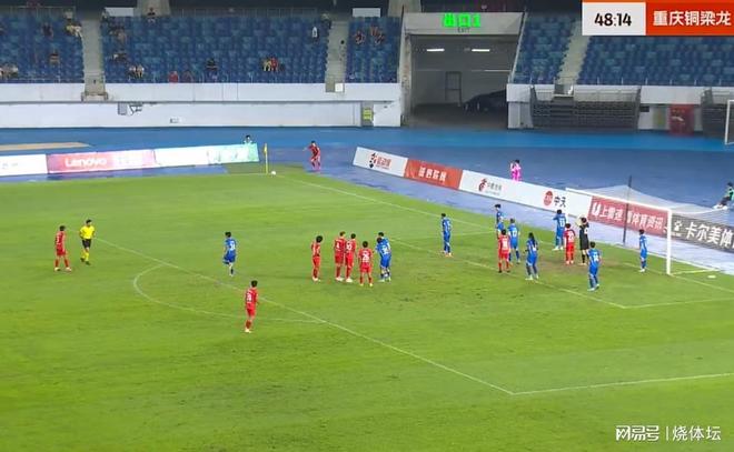中甲综述：广州豹让2追4大逆转广西赛季首胜+重庆11轮不败(图5)