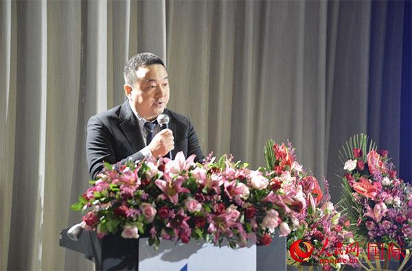 第四届中国—非洲经贸博览会（南非）推介会在约翰内斯堡成功举办(图1)