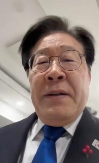 被问美方对李在明当选韩国总统有何表态白宫新闻秘书在记者会上陷入尴尬(图4)