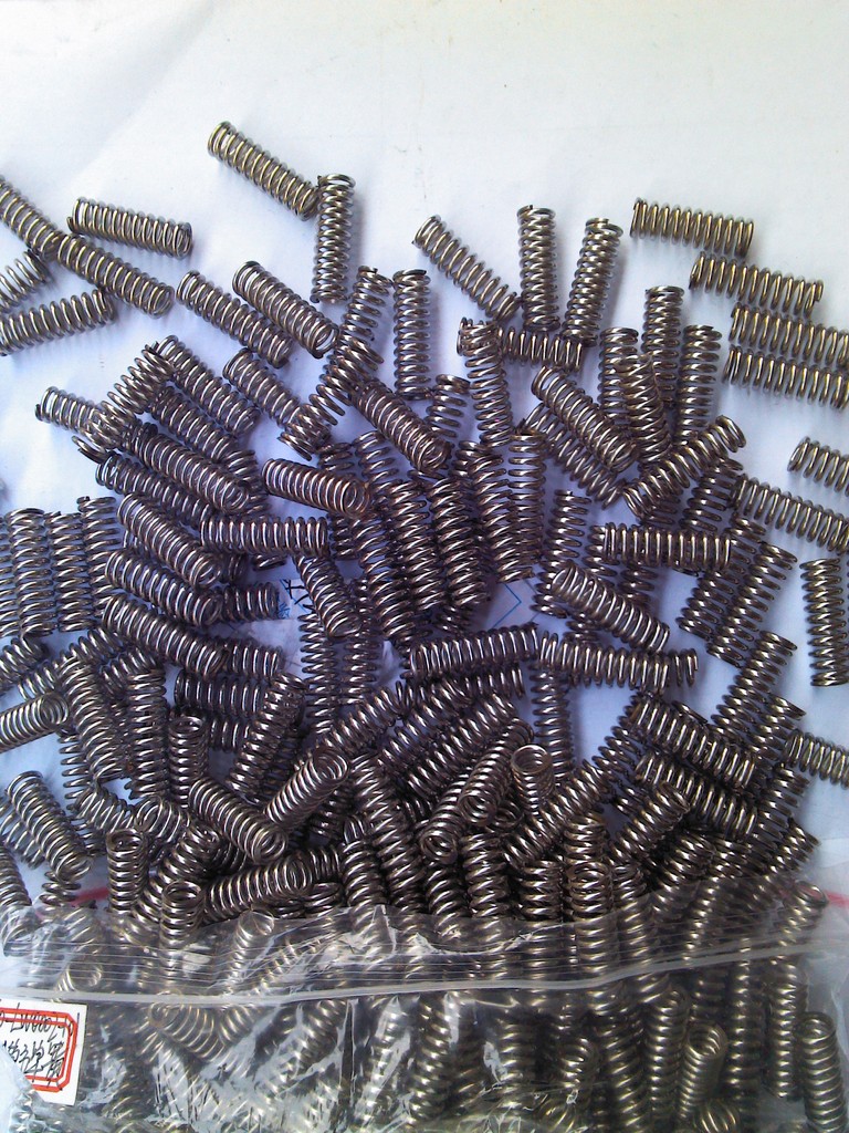 弹簧精密不锈钢厂家