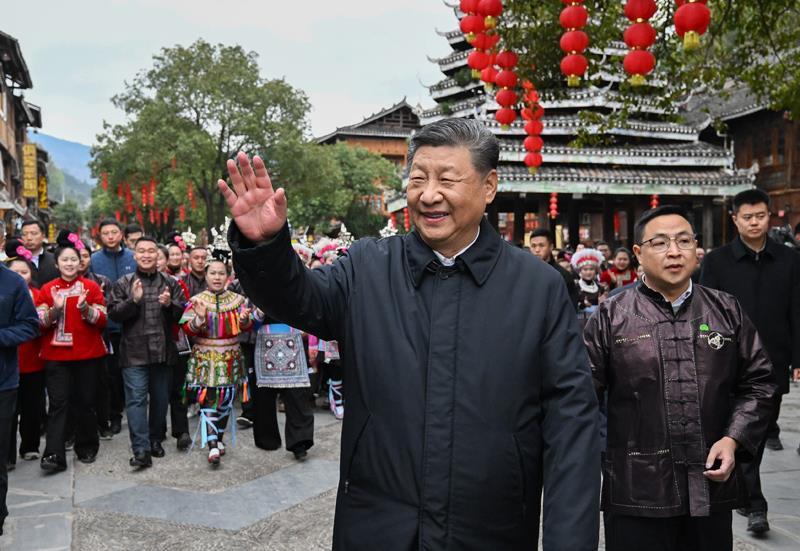 文脉华章丨更好构筑中国精神、中国价值、力量(图8)