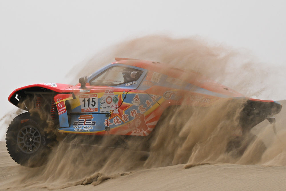 跟着环塔游新疆｜喀什篇：穿古城触云端天地大美(图3)