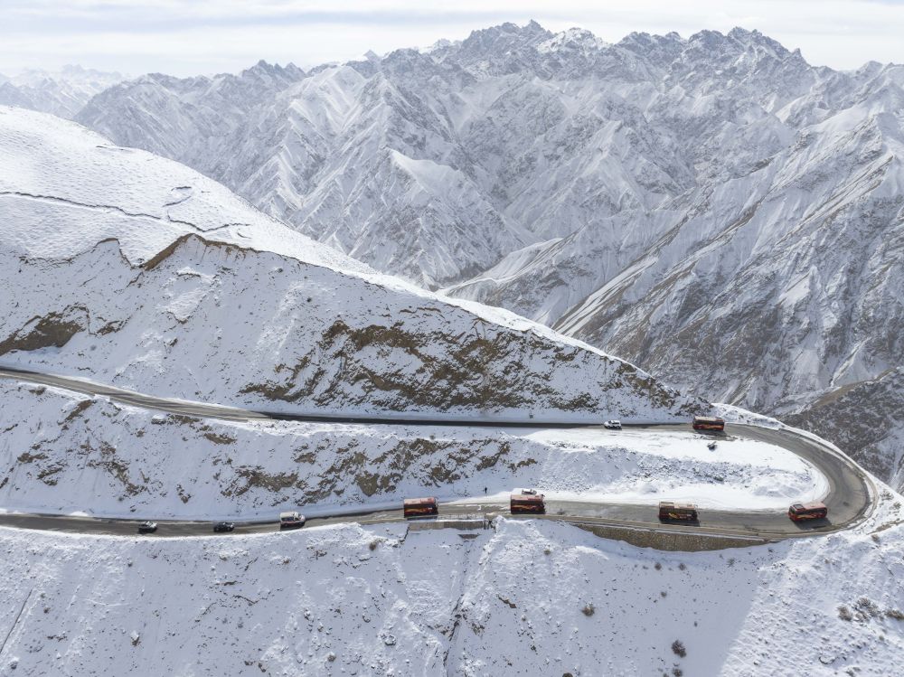 跟着环塔游新疆｜喀什篇：穿古城触云端天地大美(图9)