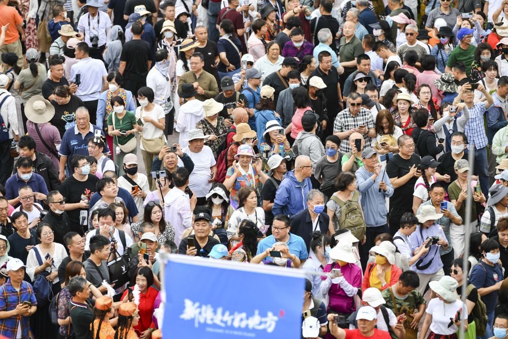 跟着环塔游新疆｜喀什篇：穿古城触云端天地大美(图20)