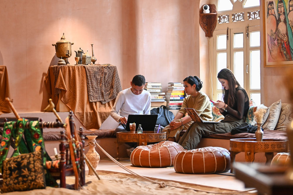 跟着环塔游新疆｜喀什篇：穿古城触云端天地大美(图28)