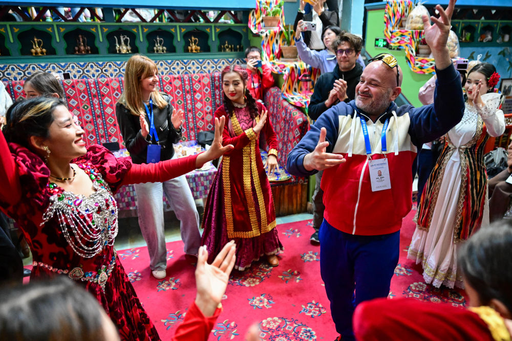 跟着环塔游新疆｜喀什篇：穿古城触云端天地大美(图27)