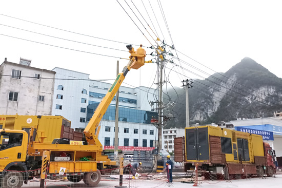 乐业供电公司：绿色赋能打通新能源并网“最后一公里”(图2)