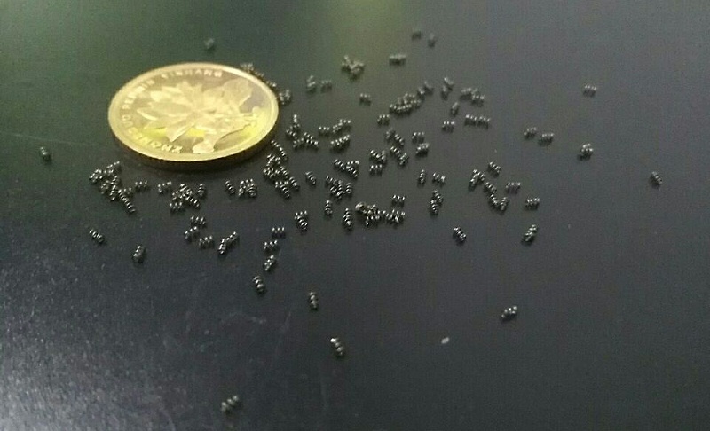精密弹簧的特点有什么？(图1)