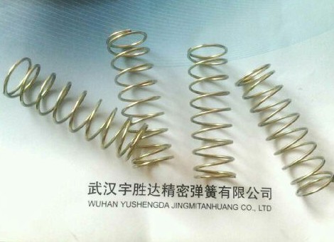 武汉宇胜达精密弹簧有限公司_主营武汉弹簧塔形簧异形簧盘簧空心线圈漆包线(图2)