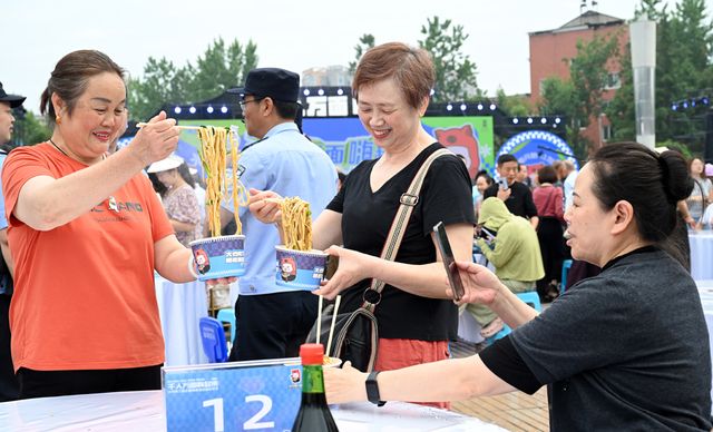 四川达州“来大竹见面”：打造享誉全国的美食名片(图4)