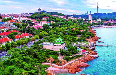 百年光影一路繁花——山东青岛推动影视产业高质量发展(图1)