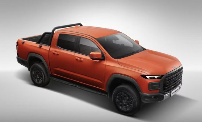 RELY威麟闪耀2025成都车展开启全球皮卡智能新时代(图2)