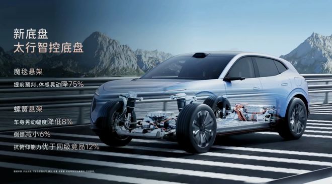 增程版电池更大全系标配冰箱和电吸门2026款阿维塔07开启预售(图13)