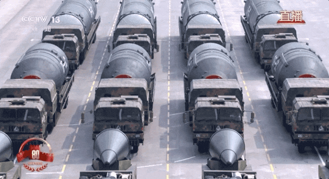 东风-5C打击范围覆盖全球！(图1)